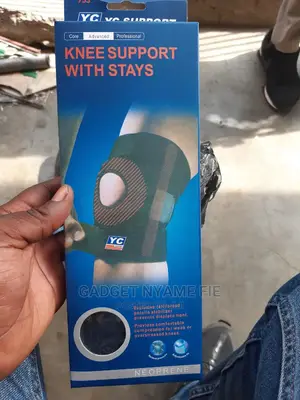 Yc Adjustable Knee Support