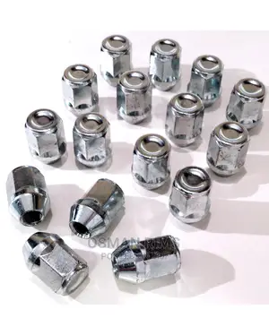 Wheel Nuts and Bolts