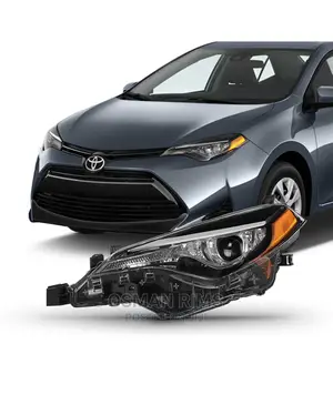 Toyota Corolla Headlights