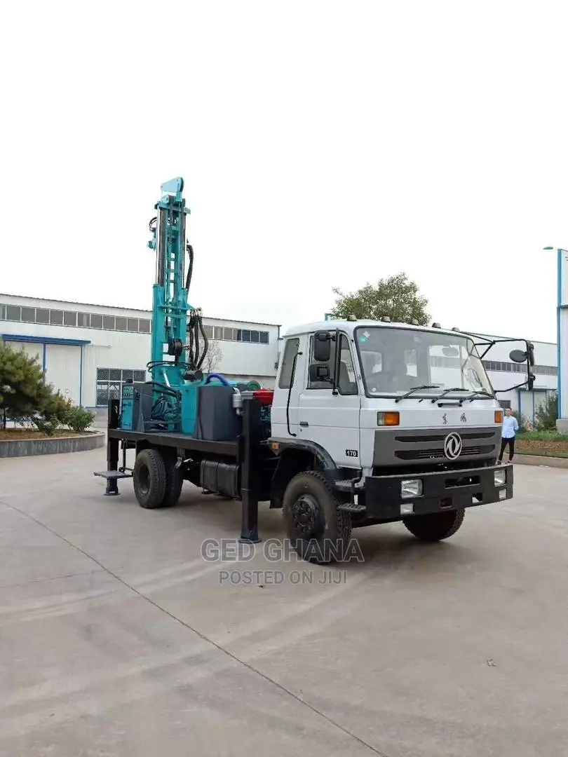 Borehole Services in Volta Region
