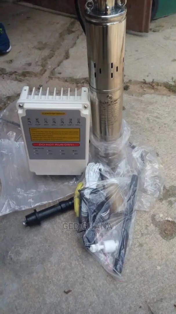 Solar Borehole Service in Akosombo, Akuse, Somanya ,Etc