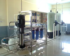 Sachet Water Installation At Accra, Aburi, Tema, Dodowa