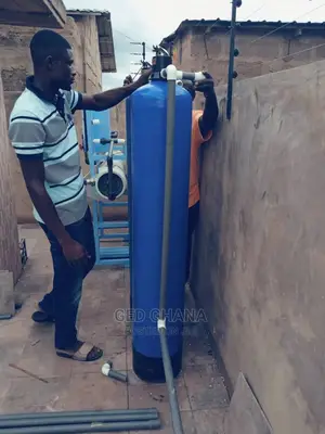 Sachet Water Installation At Accra, Aburi, Tema, Dodowa