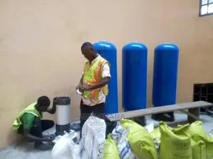 Sachet Water Installation At Accra, Aburi, Tema, Dodowa