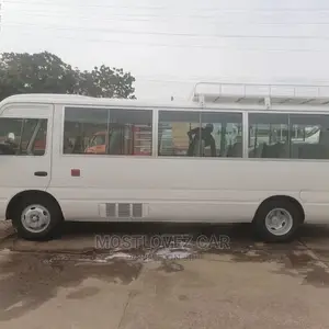 CAR RENTALS - 12 -15 - 30 Seats Bus for Long Journeys