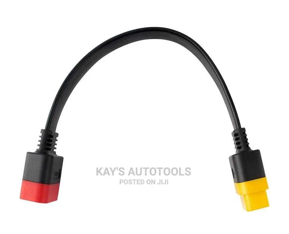 Launch Thinkdiag Car OBD Diagnostic Adapter Extension Cable