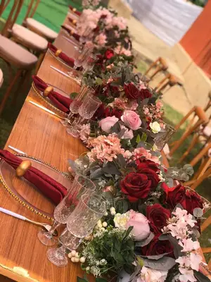 Wedding ,Parties and Funeral Rentals and Decoration