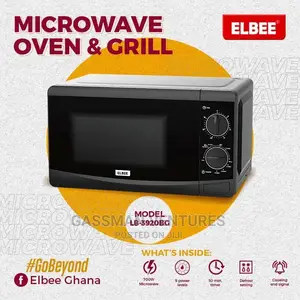Microwave Oven Grill