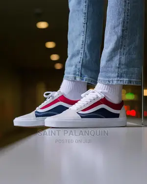 Old Skool Vans