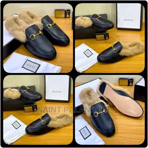 Half Leather Shoes