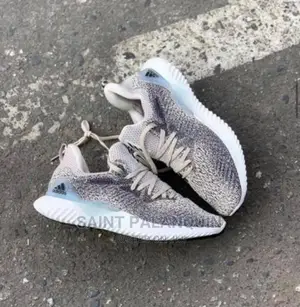Adidas Alpha Bounce