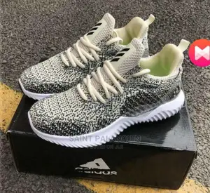 Adidas Alpha Bounce