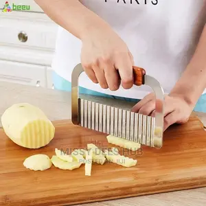 Crinkle Cutter