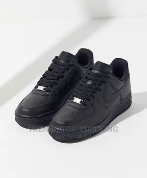 Airforce 1 All Black