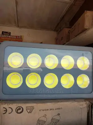 500W HD LED Flood Light (Super Bright)