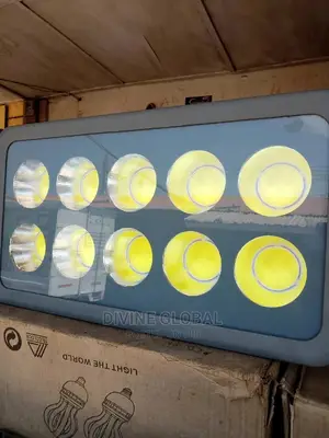 500W HD LED Flood Light (Super Bright)