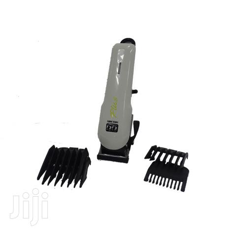 Kiki New Gain Rechargeable Hair Clipper