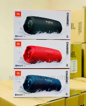 JBL Charge 5 - Portable Bluetooth Speaker
