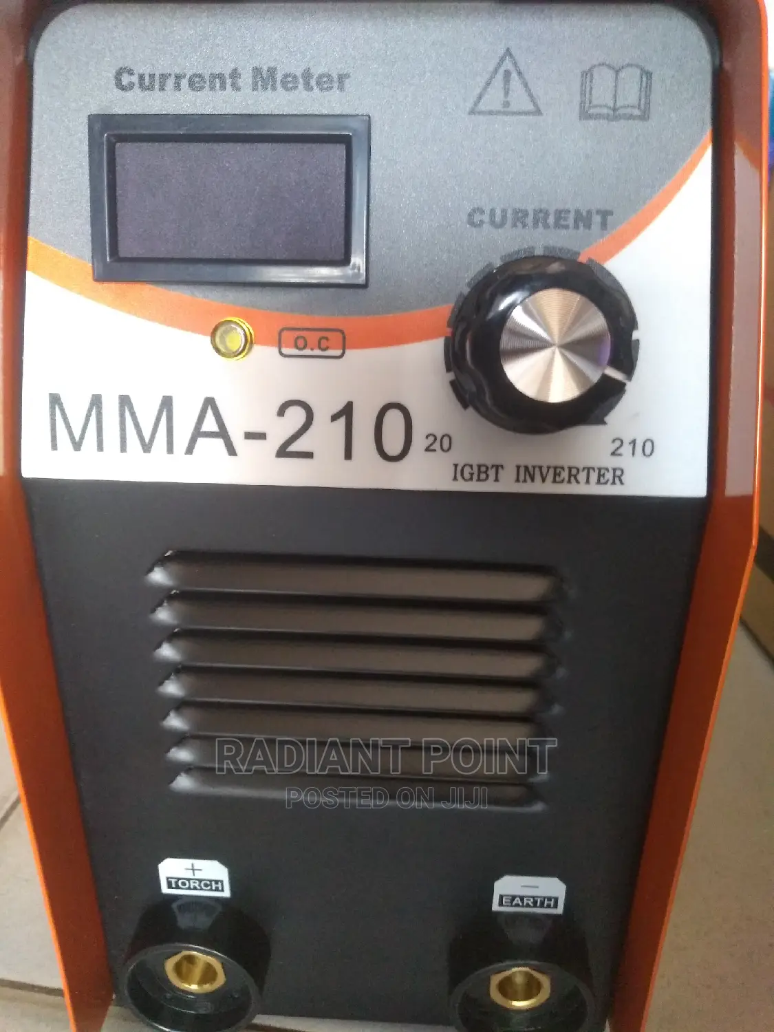 Welding Machine MMA210 Inverter Expert
