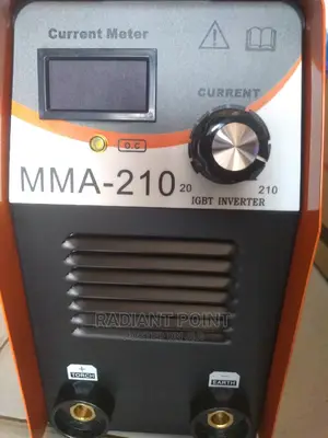 Welding Machine MMA210 Inverter Expert