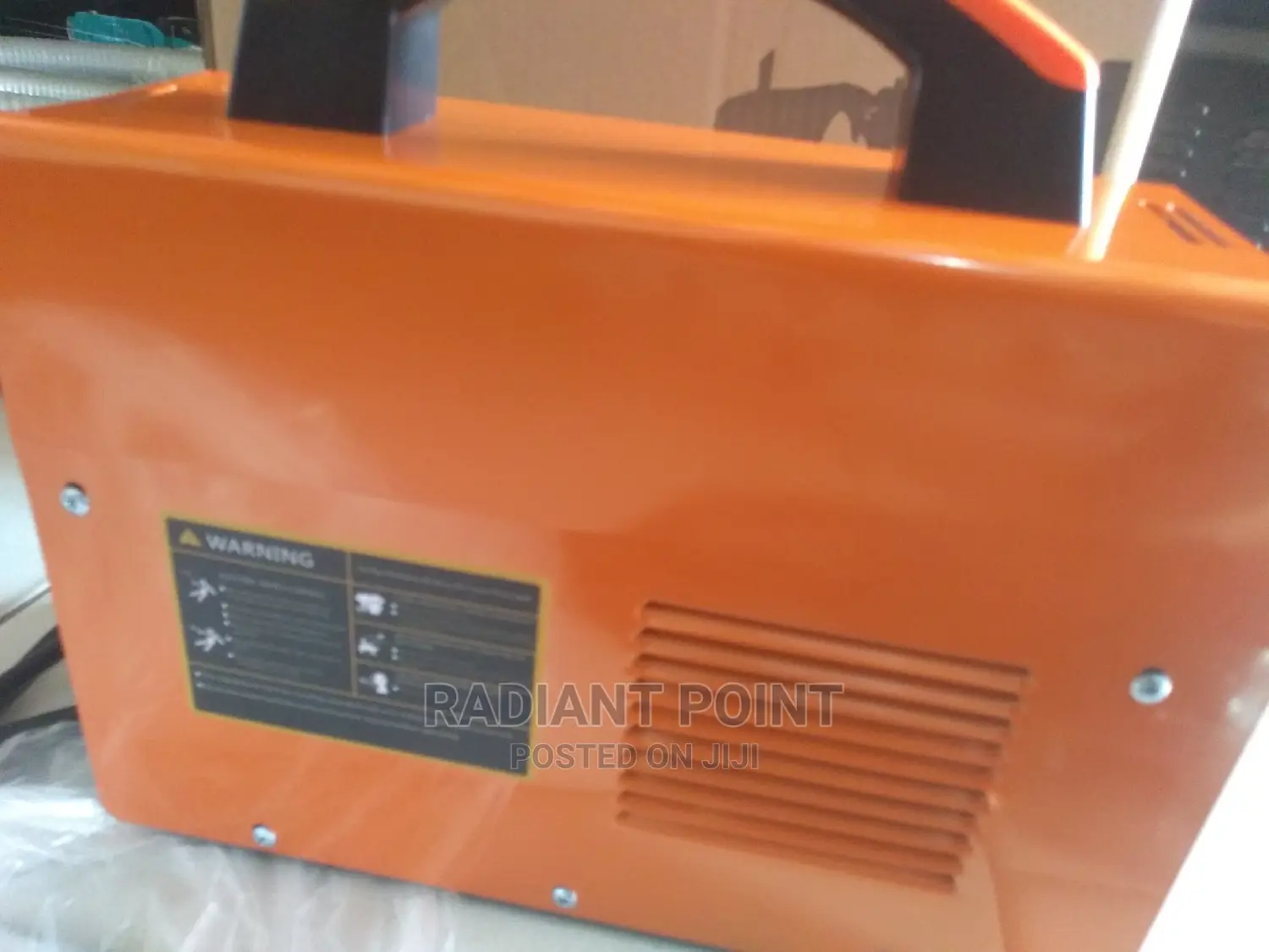 Welding Machine MMA210 Inverter Expert
