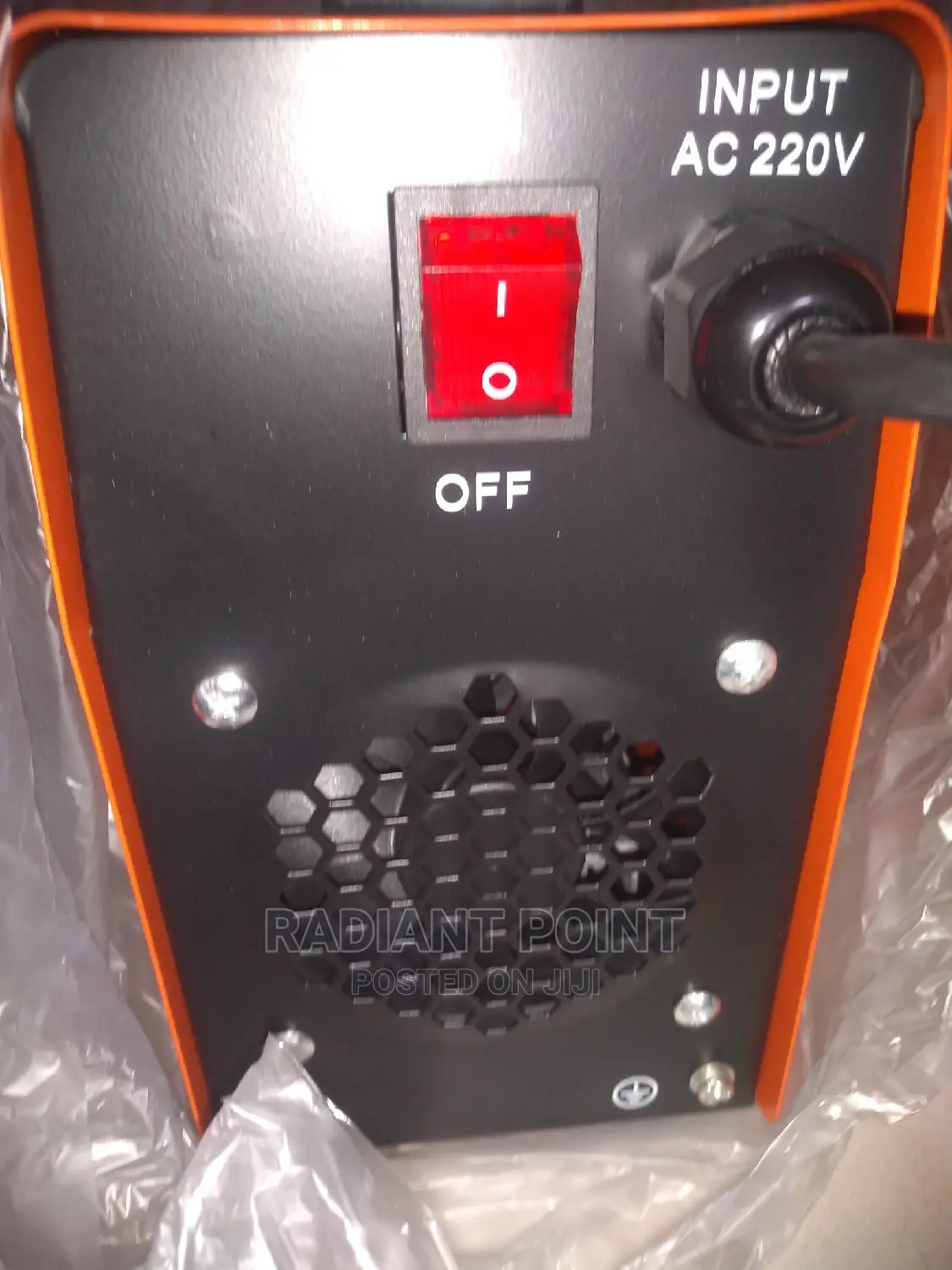 Welding Machine MMA210 Inverter Expert