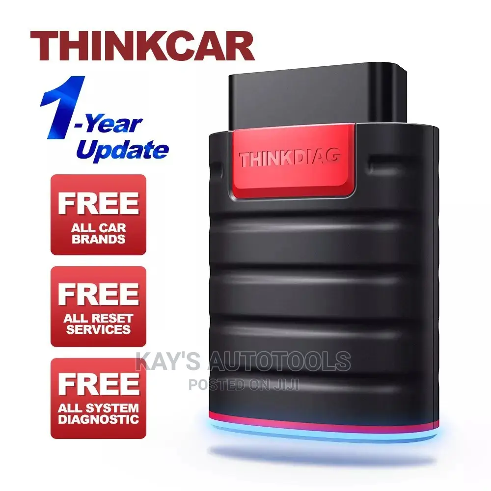 Launch Thinkdiag Car Diagnostic Tool 1 Year Update Full