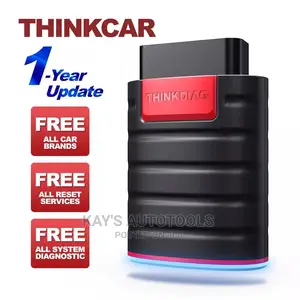 Launch Thinkdiag Car Diagnostic Tool 1 Year Update Full