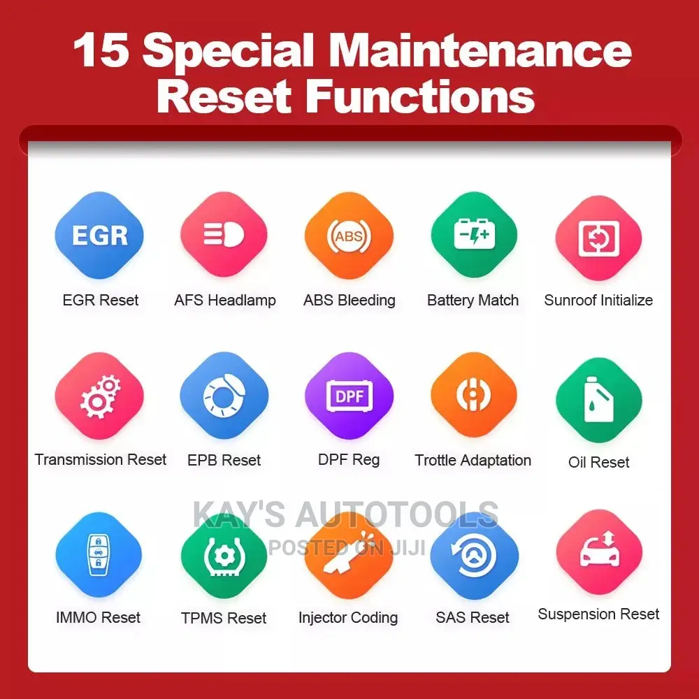 Launch Thinkdiag Car Diagnostic Tool 1 Year Update Full