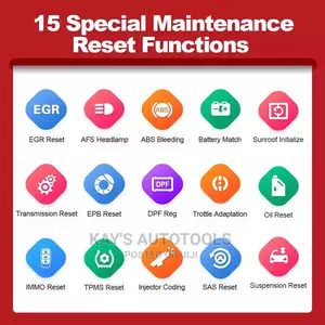 Launch Thinkdiag Car Diagnostic Tool 1 Year Update Full