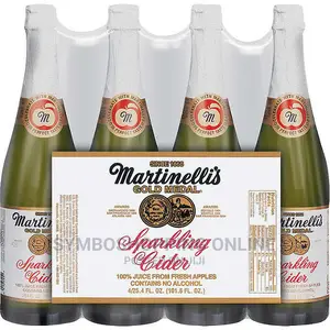 Martinelli's Sparkling Cider 4 Pack