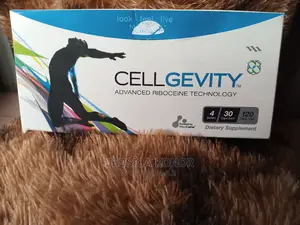 Cell Gevity ( Amazing Health Product)