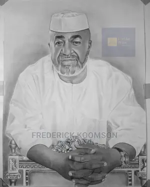 Pencil Art Portraits