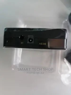 Hdmi Switch 5 to 1 Ultra HD With Remote Control