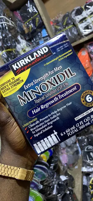 Kirkland Minoxidil Booster Original