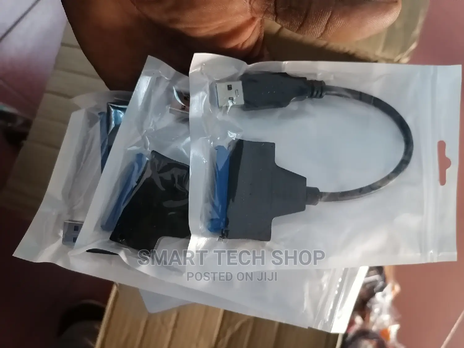 UBS 3.0 to SATA Adapter