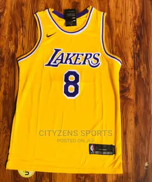 Lakers Latest Away Jersey