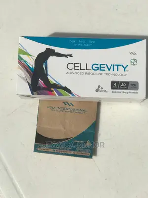Cell Gevity (Strong Cellular Fuel)