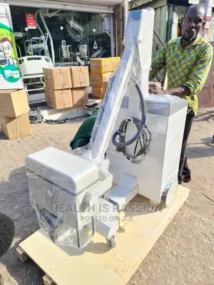Mobile X-Ray . Instock in Ghana