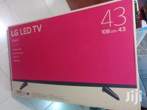 LG 43" Satellite Digital Led Tv