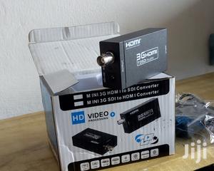Mini 3G HDMI to Sdi Converter