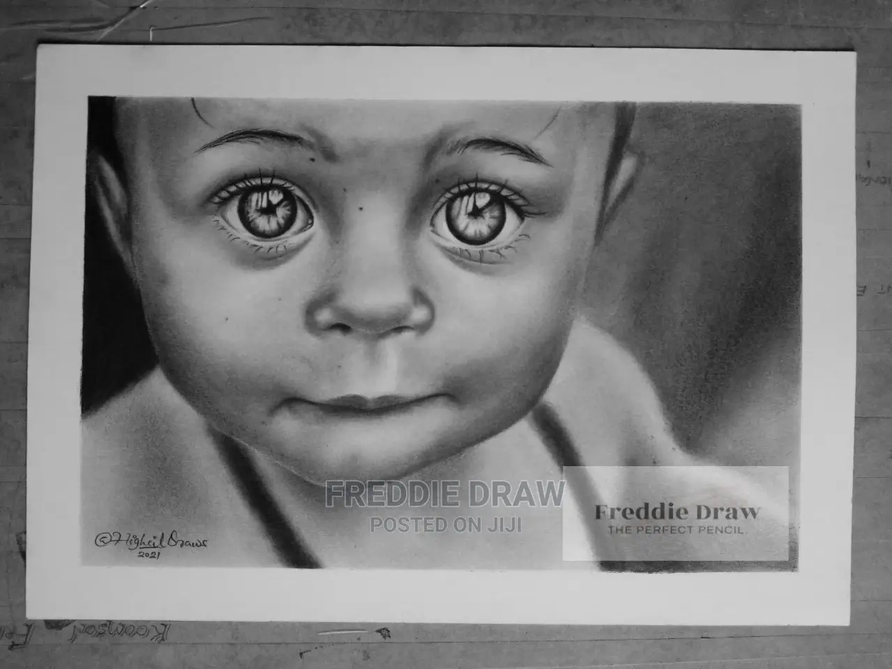 Pencil Art