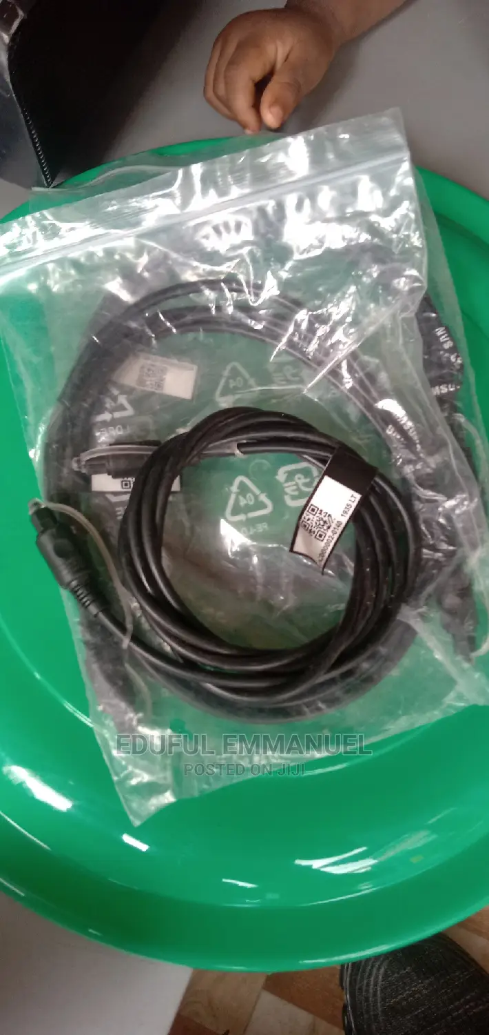 Digital Optical Audio Cable. Flawless Audio