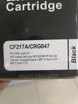 Prestige Laser Tonner Cartridge Cf217a/Crg047 From Hp