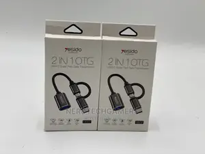 USB C OTG Adapter USB Type C Splitter