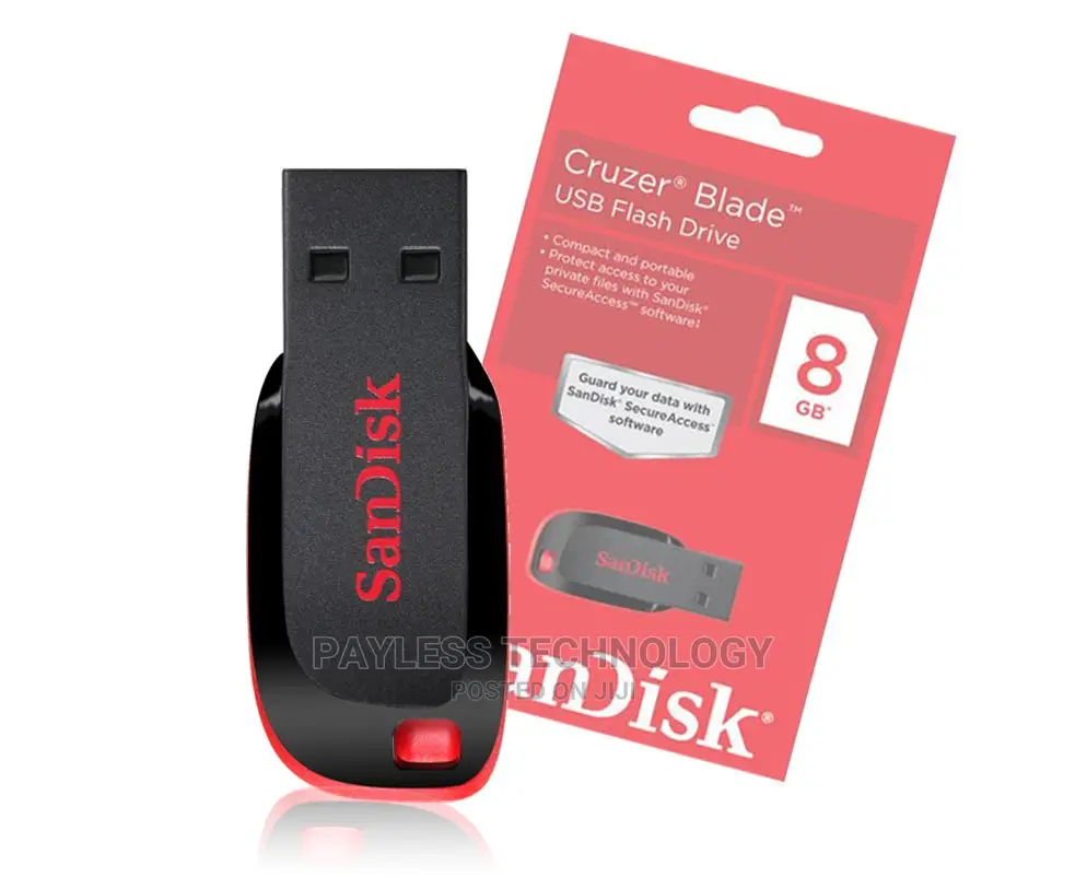 Sandisk 8gb Pendrives
