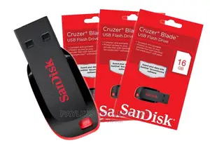 Sandisk 16gb Cruzer Blade Pendrive