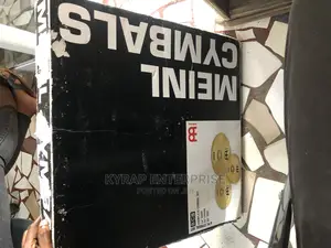 Meinl Cymbal Set