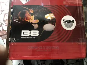 Cymbal Set by Sabian