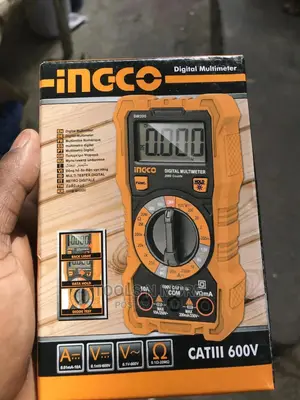 INGCO Digital Multimeter